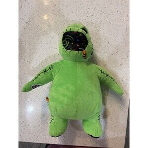 Build-A-Bear Disney Nightmare Before Christmas Oogie Boogie w Partial Sound